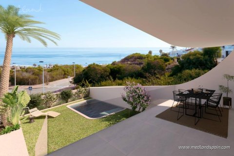Wohnung zum Verkauf La Mata, Alicante, Spanien 2 Schlafzimmer, 164.92 m2 Nr. 108843 - Foto 1