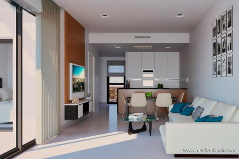 Apartment for sale Torrevieja, Alicante, Spain 2 bedrooms, 87.4 sq.m. No. 108846 - photo 2