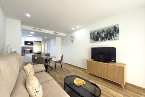 Apartment à louer Alicante, Espagne, 1 chambre, 55 m2 No. 117147 - photo 3