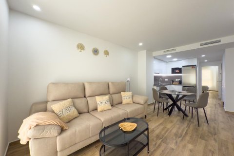 Apartment à louer Alicante, Espagne, 1 chambre, 55 m2 No. 117147 - photo 2