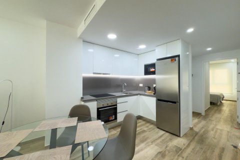 Apartment à louer Alicante, Espagne, 1 chambre, 55 m2 No. 117147 - photo 4