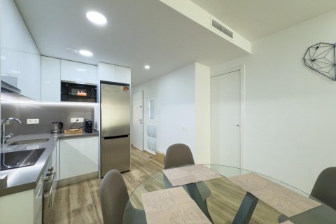Apartment à louer Alicante, Espagne, 1 chambre, 55 m2 No. 117147 - photo 5