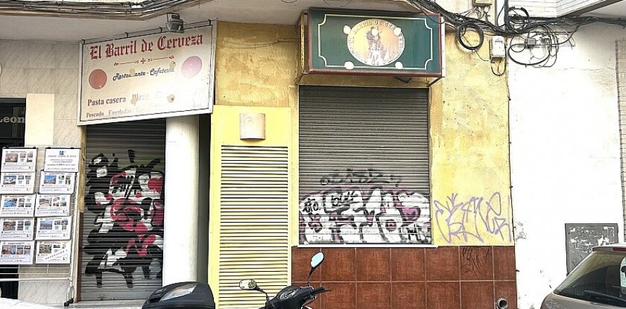 Lokal usługowy Torrevieja, Alicante, Hiszpania 100 mkw. nr 117214