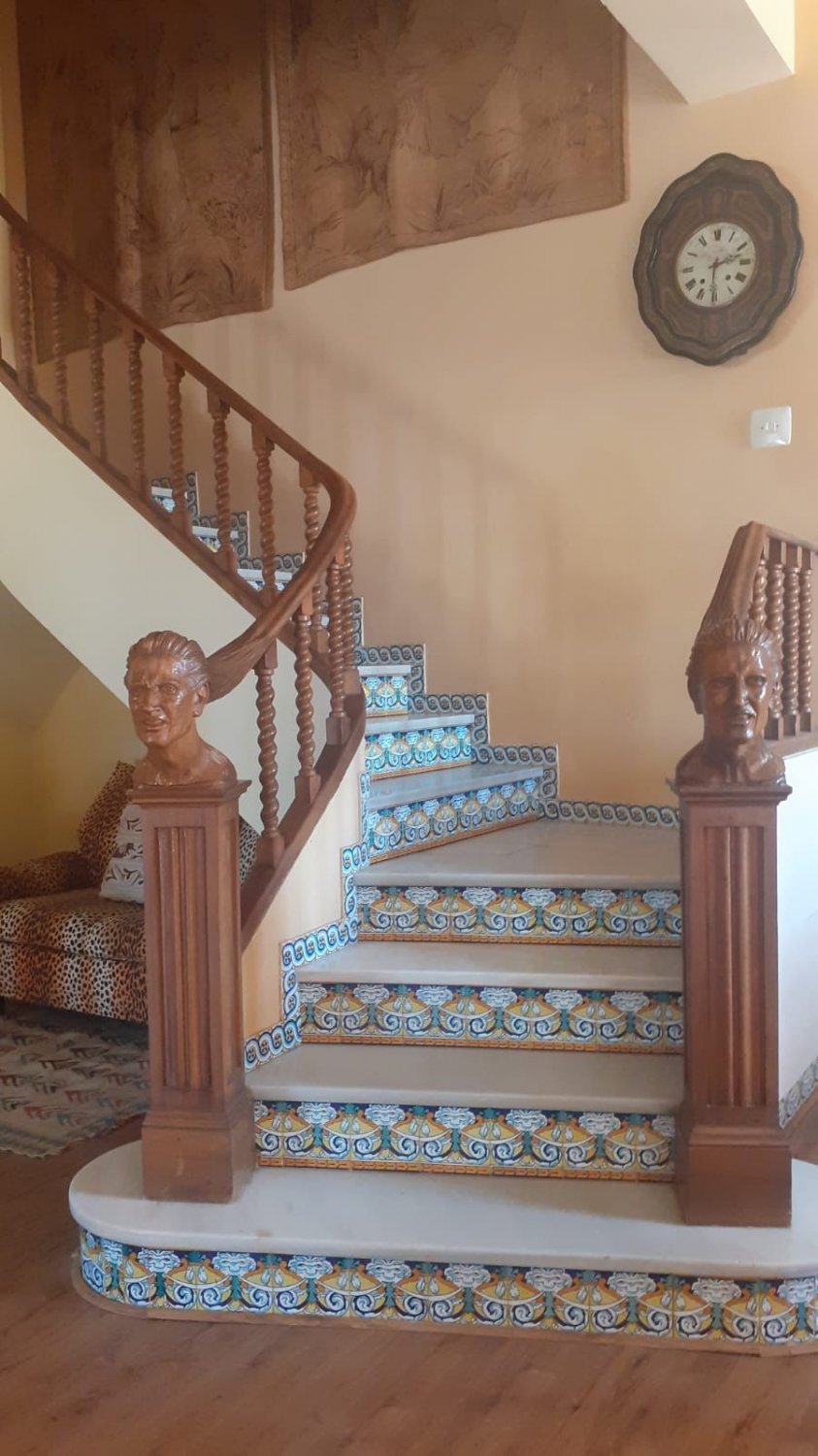 Finka w Elche, Alicante, Hiszpania 10 sypialni, 643 mkw. nr 95783