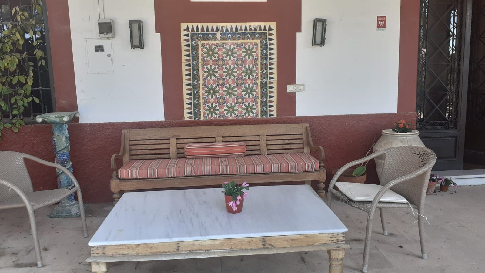 Finka w Elche, Alicante, Hiszpania 10 sypialni, 643 mkw. nr 95783