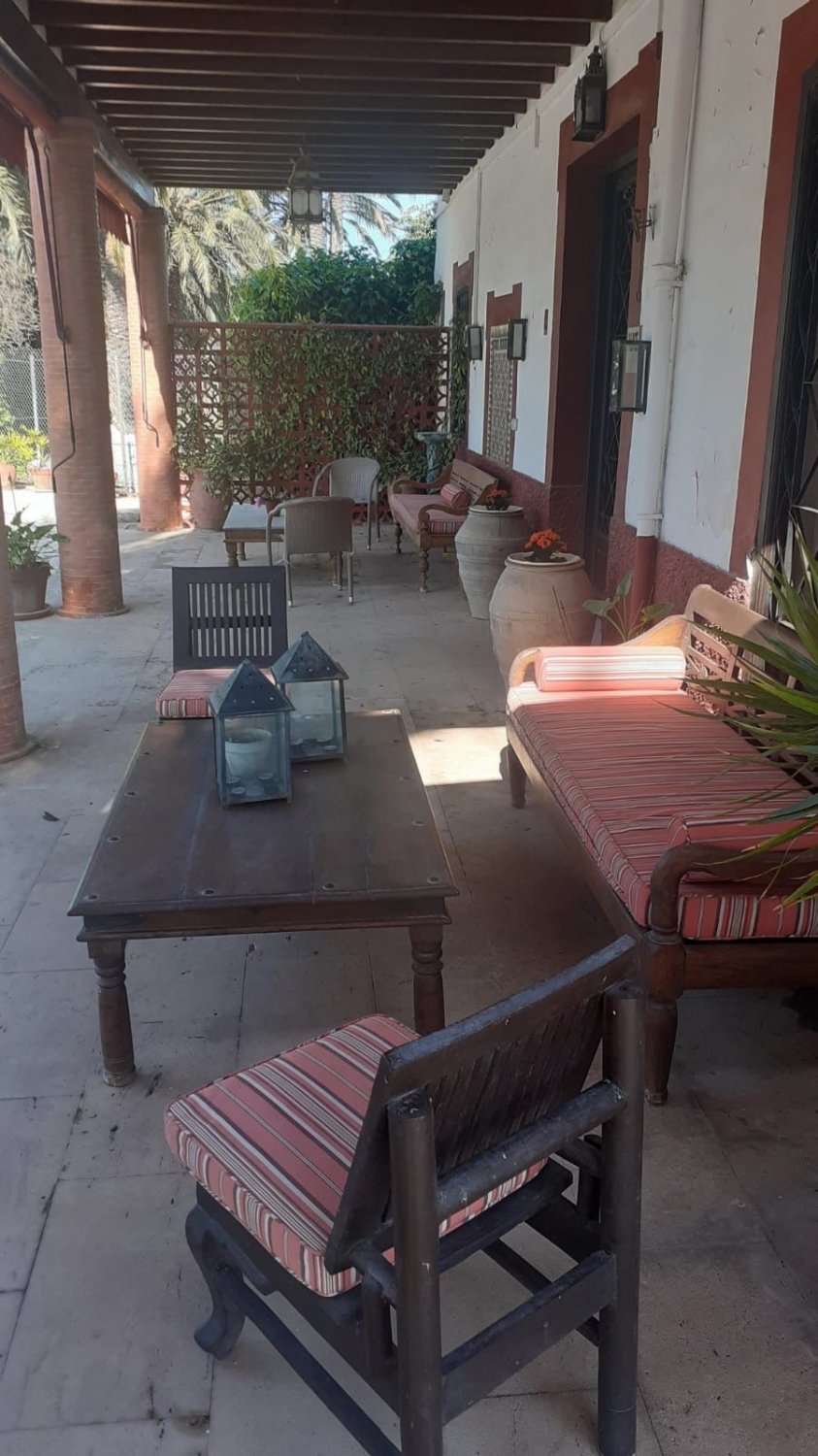 Finka w Elche, Alicante, Hiszpania 10 sypialni, 643 mkw. nr 95783