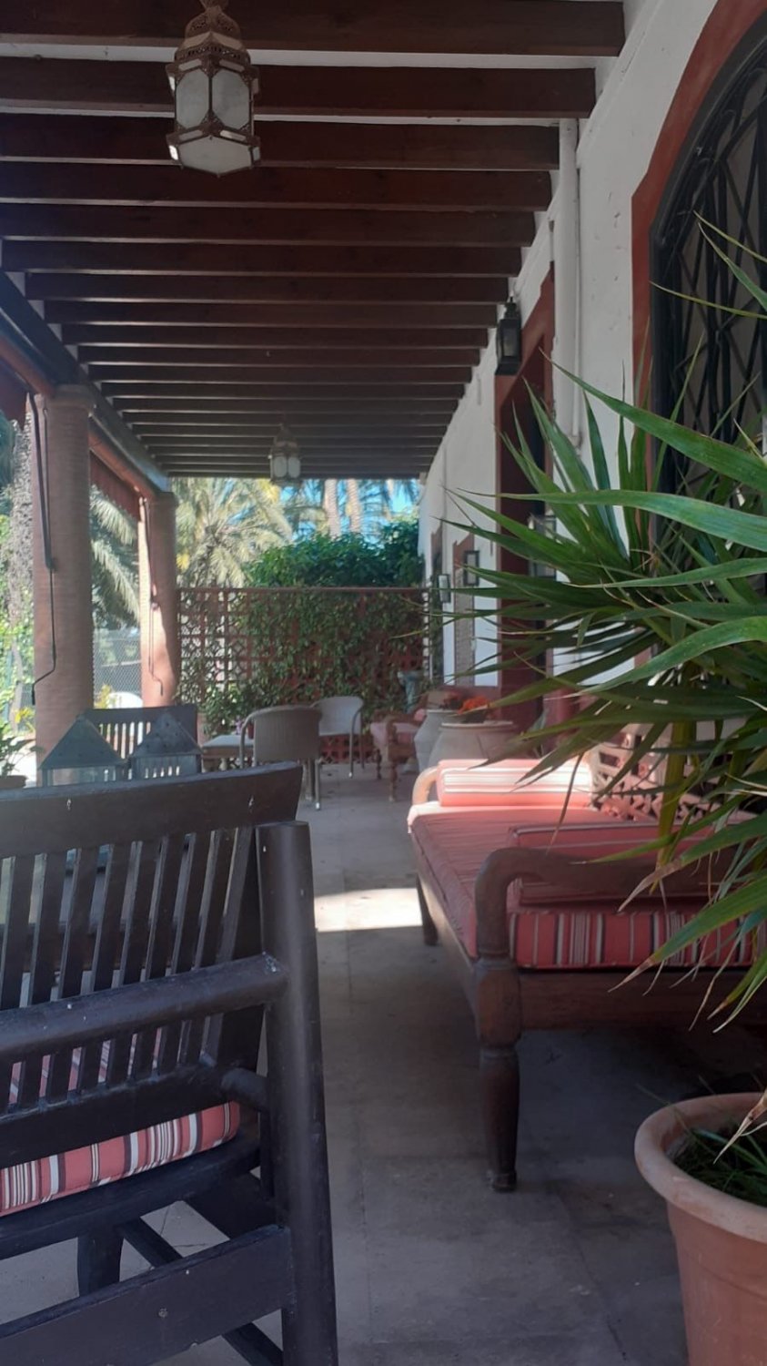 Finka w Elche, Alicante, Hiszpania 10 sypialni, 643 mkw. nr 95783