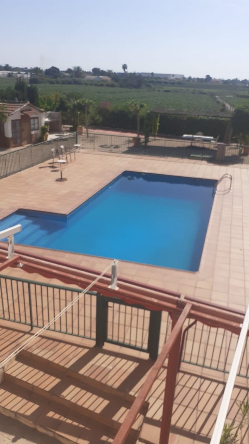 Finka w Elche, Alicante, Hiszpania 10 sypialni, 643 mkw. nr 95783
