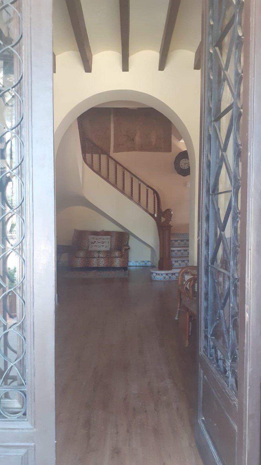 Finka w Elche, Alicante, Hiszpania 10 sypialni, 643 mkw. nr 95783