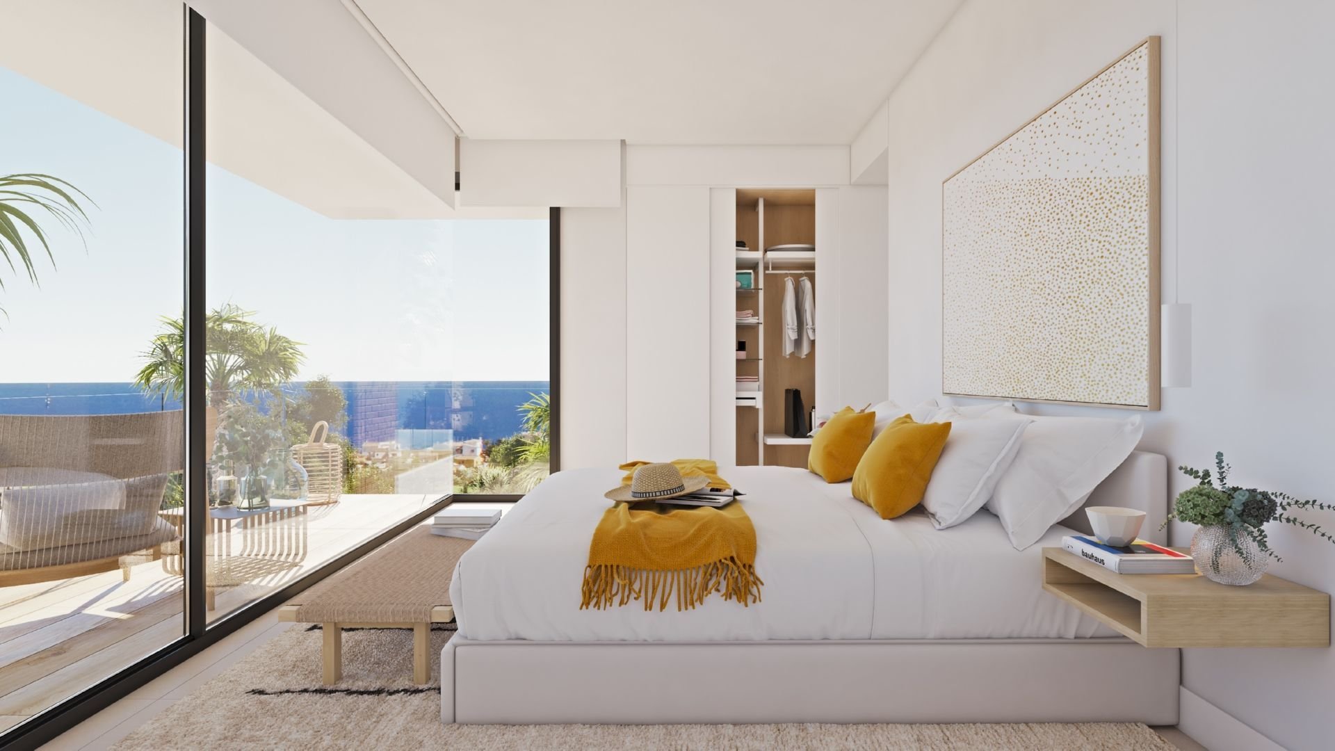 Villa Benitachell, Alicante, Spānijā 3 istabas, 615 m2 Nr. 95782