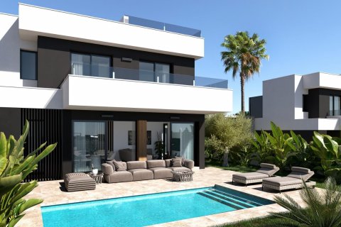 Villa zum Verkauf Ciudad Quesada, Alicante, Spanien 3 Schlafzimmer, 123 m2 Nr. 114936 - Foto 1