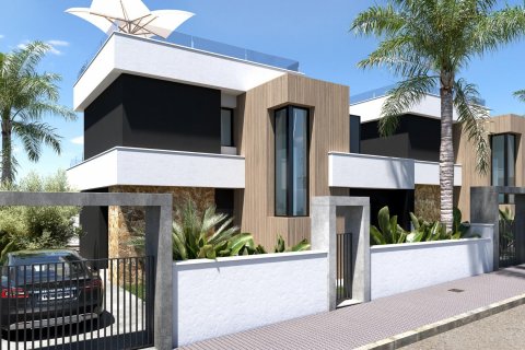 Villa zum Verkauf Ciudad Quesada, Alicante, Spanien 3 Schlafzimmer, 123 m2 Nr. 114936 - Foto 4