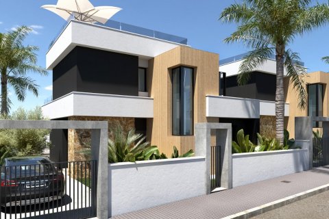 Villa zum Verkauf Ciudad Quesada, Alicante, Spanien 3 Schlafzimmer, 123 m2 Nr. 114936 - Foto 3