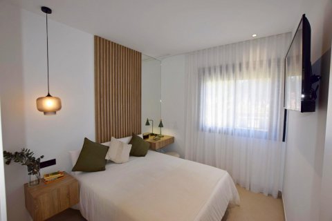 Apartment for sale Condado de Alhama Golf Resort, Murcia, Spain 3 bedrooms, 88 sq.m. No. 114939 - photo 18