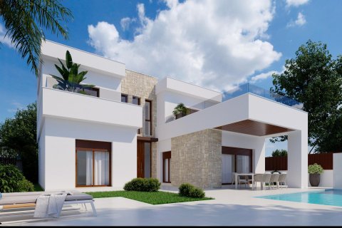 Villa zum Verkauf Vistabella, Alicante, Spanien 4 Schlafzimmer, 169 m2 Nr. 115730 - Foto 1