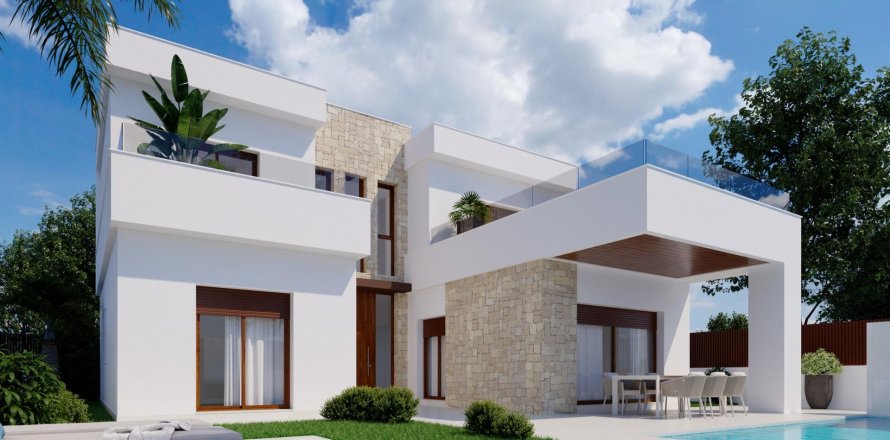 Villa Vistabella, Alicante, Spanien 4 Schlafzimmer, 169 m2 Nr. 115730