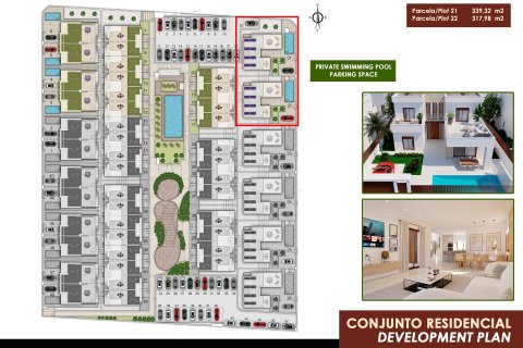 Villa zum Verkauf Vistabella, Alicante, Spanien 4 Schlafzimmer, 169 m2 Nr. 115730 - Foto 6