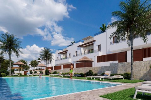 Townhouse zum Verkauf Vistabella, Alicante, Spanien 3 Schlafzimmer, 95 m2 Nr. 115731 - Foto 1