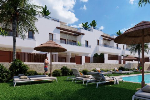 Townhouse zum Verkauf Vistabella, Alicante, Spanien 3 Schlafzimmer, 95 m2 Nr. 115731 - Foto 2