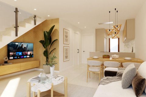 Townhouse zum Verkauf Vistabella, Alicante, Spanien 3 Schlafzimmer, 95 m2 Nr. 115731 - Foto 4