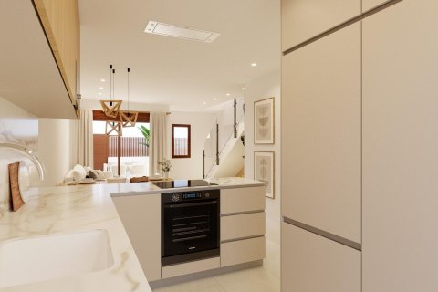 Townhouse zum Verkauf Vistabella, Alicante, Spanien 3 Schlafzimmer, 95 m2 Nr. 115731 - Foto 5
