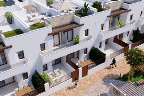 Townhouse zum Verkauf Vistabella, Alicante, Spanien 3 Schlafzimmer, 95 m2 Nr. 115731 - Foto 6