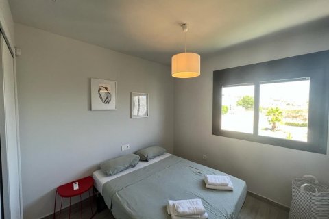 Продажа квартиры Сан-Мигель-де-Салинас, Аликанте, Испания 3 спальни, 92м2 №115734 - фото 4