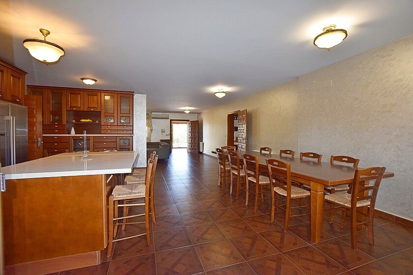 Villa à Alicante, Espagne 6 chambres, 220 m2 No. 103670