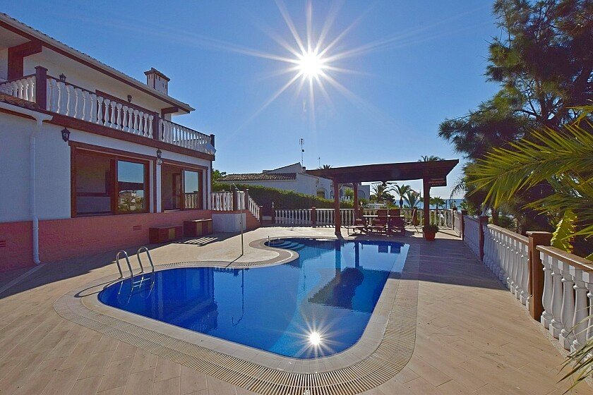 Villa à Alicante, Espagne 6 chambres, 220 m2 No. 103670