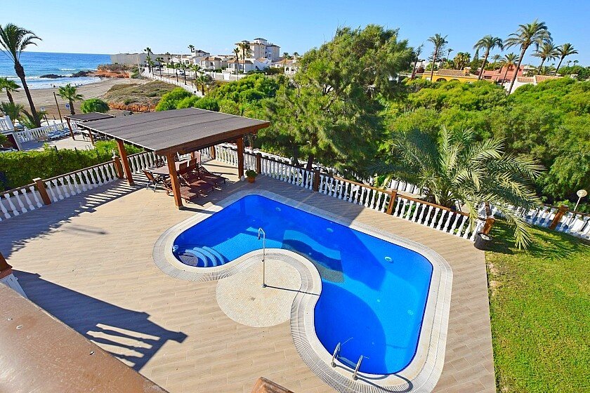 Villa à Alicante, Espagne 6 chambres, 220 m2 No. 103670