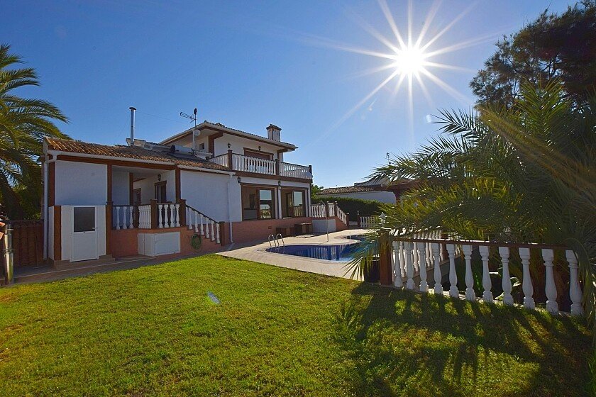 Villa à Alicante, Espagne 6 chambres, 220 m2 No. 103670