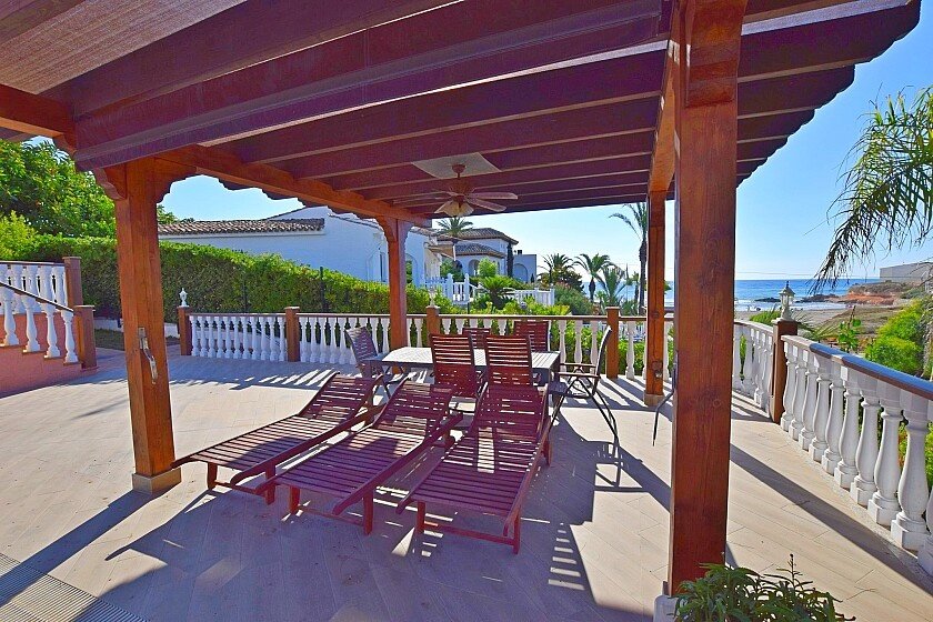 Villa à Alicante, Espagne 6 chambres, 220 m2 No. 103670
