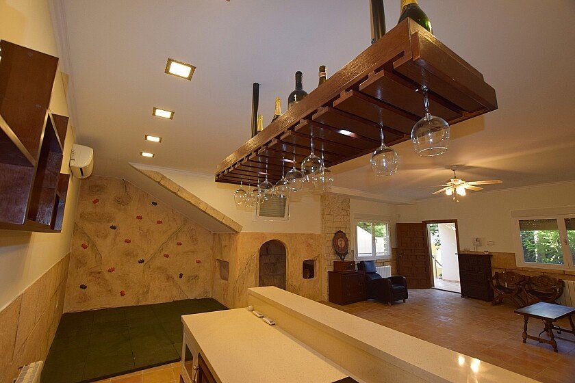 Villa à Alicante, Espagne 6 chambres, 220 m2 No. 103670