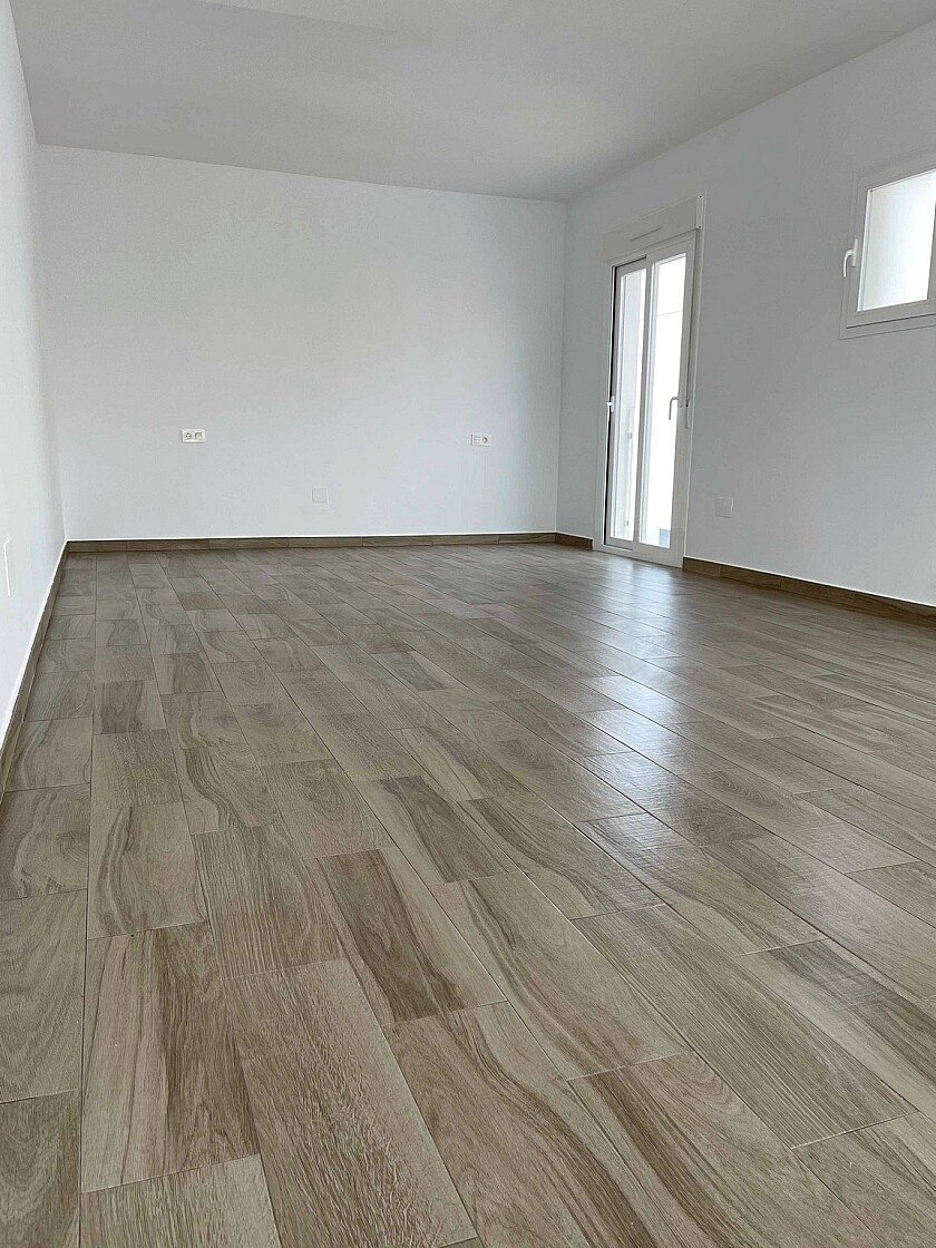 Casa adosada en Gran Alacant, Alicante, España 2 dormitorios, 73 m2 No. 103679