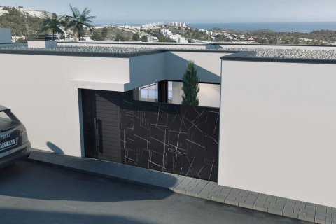 Villa zum Verkauf Finestrat, Alicante, Spanien 3 Schlafzimmer, 296 m2 Nr. 110680 - Foto 12