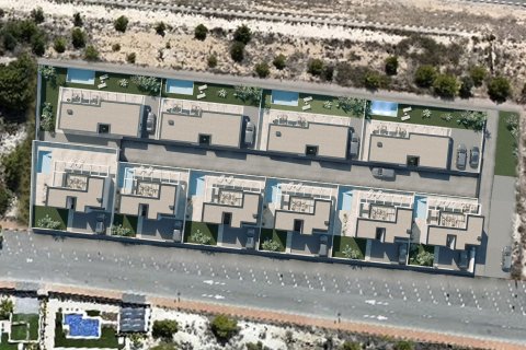 Villa zum Verkauf Finestrat, Alicante, Spanien 3 Schlafzimmer, 296 m2 Nr. 110680 - Foto 22