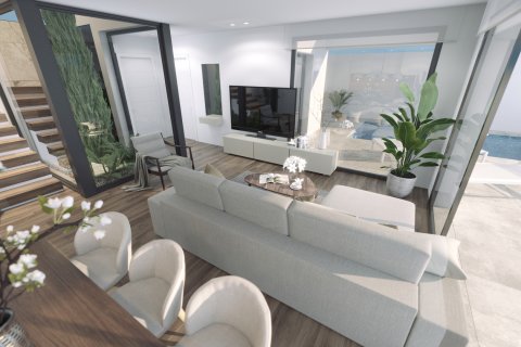 Villa zum Verkauf Finestrat, Alicante, Spanien 3 Schlafzimmer, 296 m2 Nr. 110680 - Foto 15