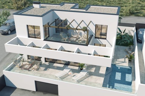 Villa zum Verkauf Finestrat, Alicante, Spanien 3 Schlafzimmer, 296 m2 Nr. 110680 - Foto 7