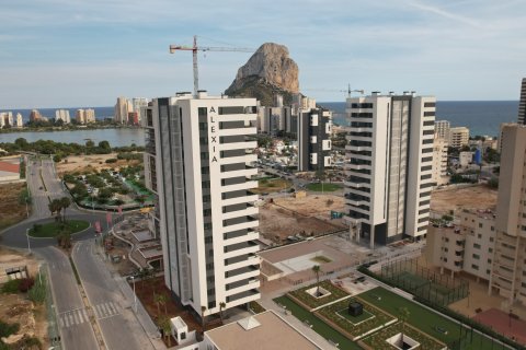 Penthäuser zum Verkauf Calpe, Alicante, Spanien 2 Schlafzimmer, 180 m2 Nr. 110645 - Foto 11