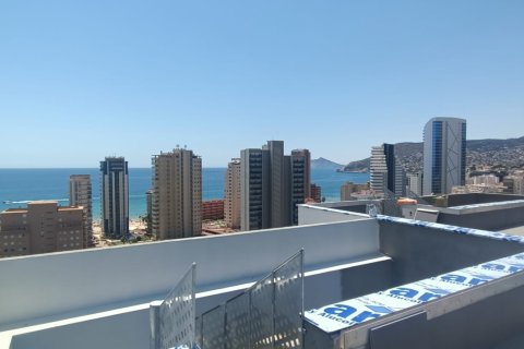 Penthäuser zum Verkauf Calpe, Alicante, Spanien 2 Schlafzimmer, 180 m2 Nr. 110645 - Foto 1