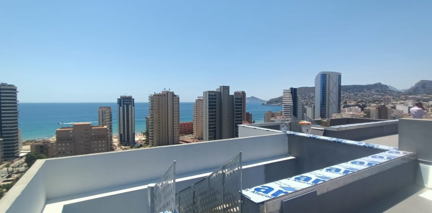 Penthäuser Calpe, Alicante, Spanien 2 Schlafzimmer, 180 m2 Nr. 110645