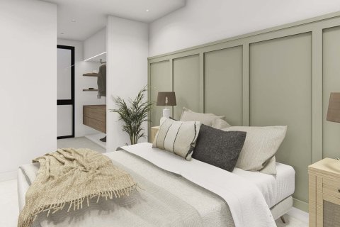 Kaupunkipientalo myytävänä Dolores, Alicante, Espanja, 3 makuuhuonetta, 152 m2 No. 110644 - kuva 10