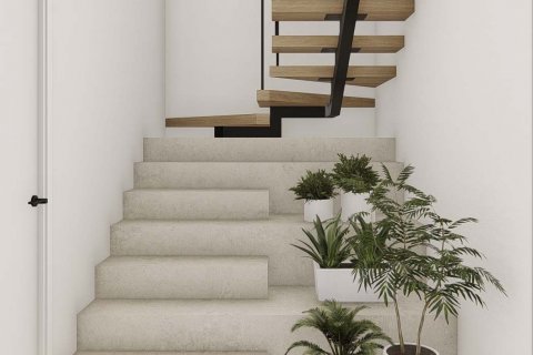 Kaupunkipientalo myytävänä Dolores, Alicante, Espanja, 3 makuuhuonetta, 152 m2 No. 110644 - kuva 17