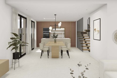 Kaupunkipientalo myytävänä Dolores, Alicante, Espanja, 3 makuuhuonetta, 152 m2 No. 110644 - kuva 21