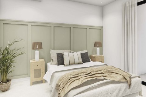 Kaupunkipientalo myytävänä Dolores, Alicante, Espanja, 3 makuuhuonetta, 152 m2 No. 110644 - kuva 9