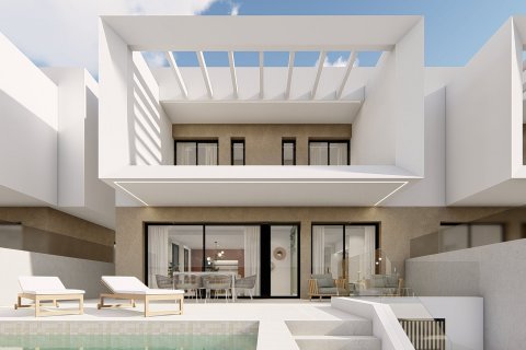 Kaupunkipientalo myytävänä Dolores, Alicante, Espanja, 3 makuuhuonetta, 152 m2 No. 110644 - kuva 1
