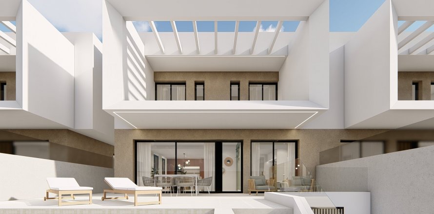 Kaupunkipientalo Dolores, Alicante, Espanja 3 makuuhuonetta, 152 m2 No. 110644