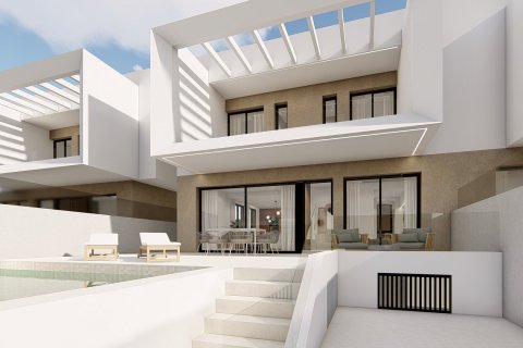 Kaupunkipientalo myytävänä Dolores, Alicante, Espanja, 3 makuuhuonetta, 152 m2 No. 110644 - kuva 12