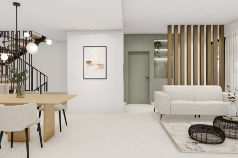 Kaupunkipientalo myytävänä Dolores, Alicante, Espanja, 3 makuuhuonetta, 152 m2 No. 110644 - kuva 18