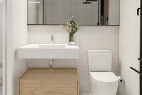 Kaupunkipientalo myytävänä Dolores, Alicante, Espanja, 3 makuuhuonetta, 152 m2 No. 110644 - kuva 7